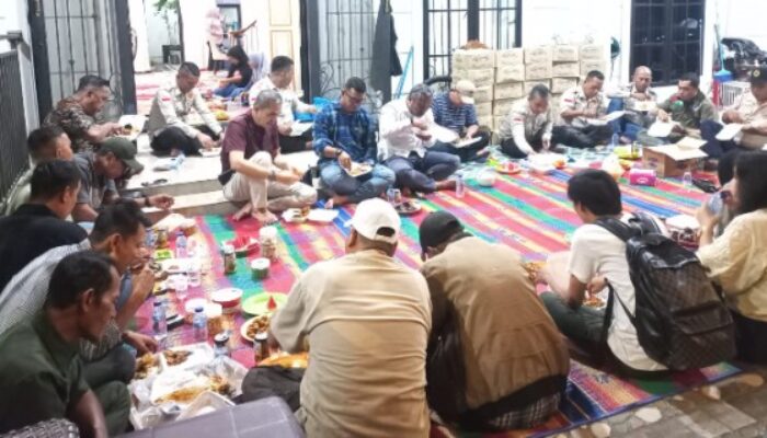 Macan Asia Medan All Out Dukung Program Prabowo