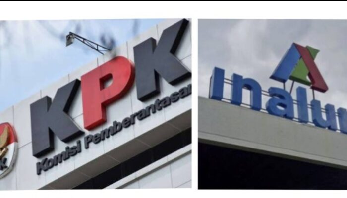 KPK Tanggapi Laporan SSE Terkait Pengadaan Suku Cadang di Inalum