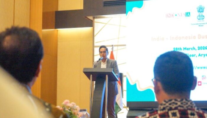 Medan Gaet Investor India Lewat Program “Medan untuk Semua”