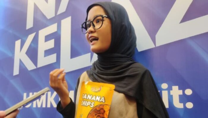 UMKM Muda Medan Siap Naik Kelas Dukung Program Rico Waas