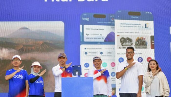 Genap Setahun, Superapp Bale by BTN Catat Pertumbuhan Pesat
