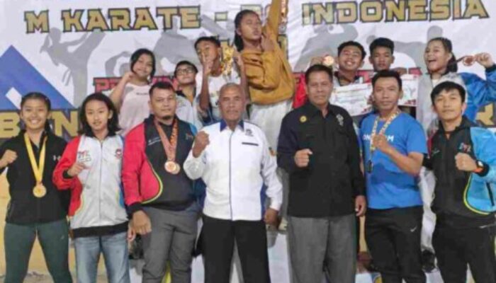 Semangat Juara! Tiga Anak Wartawan Harumkan Nama KKI Inalum dengan Emas dan Perak