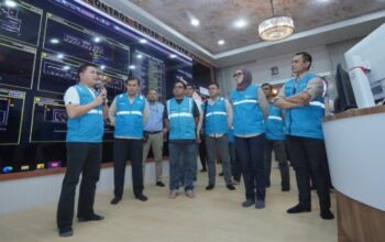 PLN Jamin Listrik Sumut Andal di Akhir Siaga Ramadan–Idulfitri