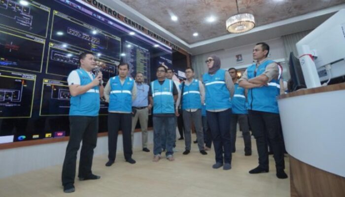 PLN Jamin Listrik Sumut Andal di Akhir Siaga Ramadan–Idulfitri