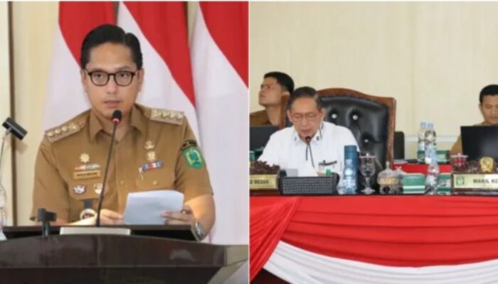 DPRD Medan Paparkan Laporan Raker 2025, Wali Kota Minta Tindak Lanjut Cepat