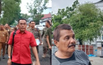 Komisi 4 DPRD Medan Temukan Izin PBG Bermasalah di Lahan KAI