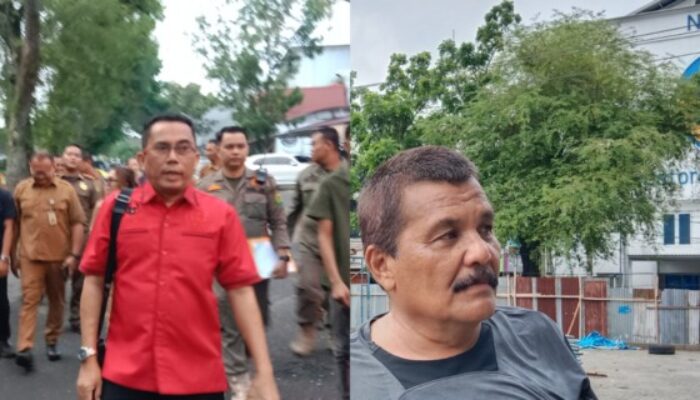 Komisi 4 DPRD Medan Temukan Izin PBG Bermasalah di Lahan KAI