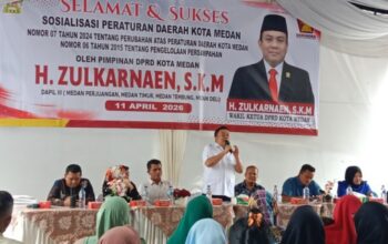 Sosperda Sampah di Medan: DPRD Soroti Banjir dan Armada