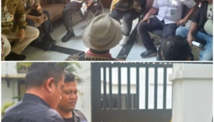 PN Medan Sesalkan Aksi Massa Berujung Rusak Fasilitas