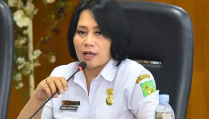 Sekretariat DPRD Kota Medan Gelar Rapat Penguatan Kinerja