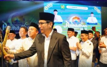 Dua Pimpinan DPRD Medan Hadiri Penutupan Ramadhan Fair XX