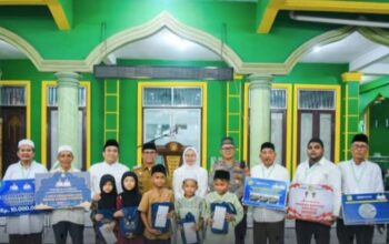 Pimpinan DPRD Hadiri Safari Ramadan Pemko Medan