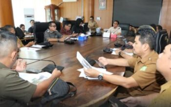 Sorotan DPRD Medan: Dugaan Maraknya Bangunan Tanpa PBG, Komisi 4 Desak Penindakan Tegas