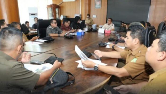 Sorotan DPRD Medan: Dugaan Maraknya Bangunan Tanpa PBG, Komisi 4 Desak Penindakan Tegas