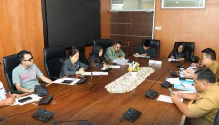 Komisi 2 DPRD Medan Uji Kinerja Dinas Sosial, Soroti Serapan Anggaran dan Efektivitas Program