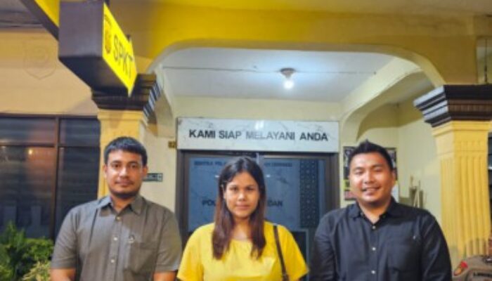 Di Balik Laporan Irene: Dugaan KDRT, Anak Hilang Enam Hari, dan Ujian bagi Polisi di Medan