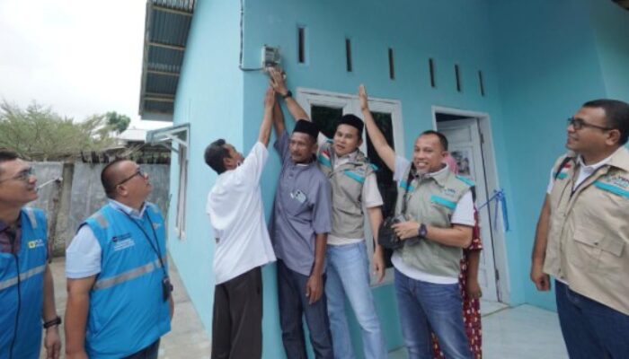 Dari Rumah Nyaris Roboh ke Harapan Baru di Langkat