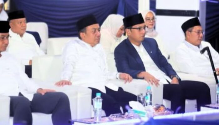 Ketua DPRD Medan Hadiri Malam Penuh Berkah Nuzulul Qur’an
