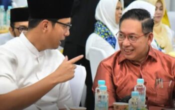 Ketua DPRD Medan Hadiri Buka Puasa Bersama Pemko, Perkuat Silaturahmi di Ramadan