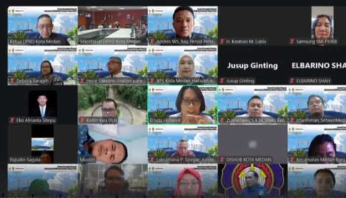 Sekretariat DPRD Medan Gelar Forum Perangkat Daerah, Bahas Renja 2027