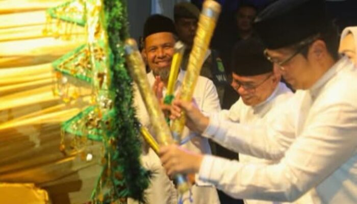 DPRD Medan Hadiri Pembukaan Ramadhan Fair 2026 di Taman Sri Deli
