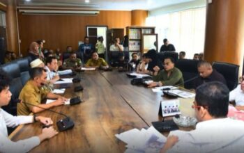 DPRD Medan Soroti Bangunan Tanpa PBG