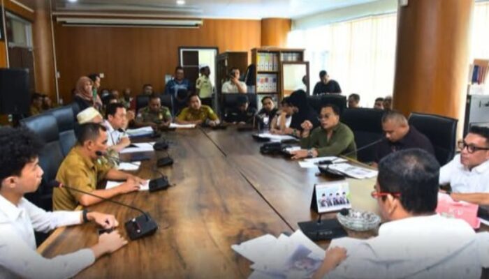 DPRD Medan Soroti Bangunan Tanpa PBG