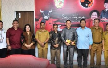 Audiensi PESPARAWI di DPRD Medan: Melayani dan Bersinergi