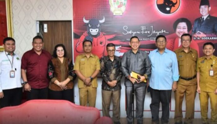 Audiensi PESPARAWI di DPRD Medan: Melayani dan Bersinergi