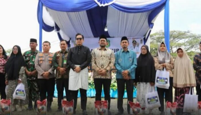 Wakil Ketua DPRD Medan Dukung Pasar Murah Ramadan