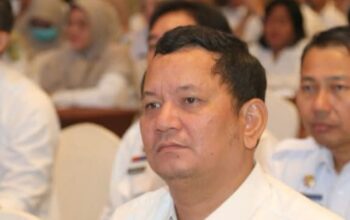 Sekretaris DPRD Medan Hadiri Raker Pembangunan 2026, Bahas Infrastruktur hingga Layanan Publik