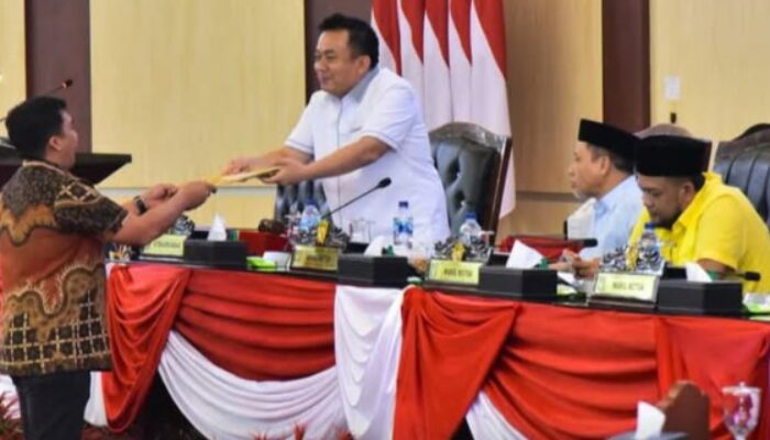 DPRD Medan Setujui Lanjutan Perubahan Perda Kesehatan