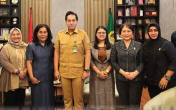 Kaukus Perempuan Medan Bahas Program 2026 dengan Wali Kota