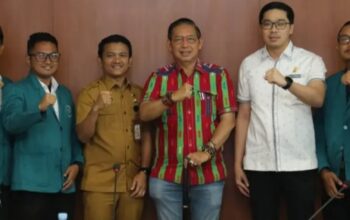 Parliament Tour: Mahasiswa Universitas Battuta di DPRD Medan