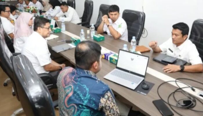 DPRD Medan Gelar Coaching Clinic PBJ 2026