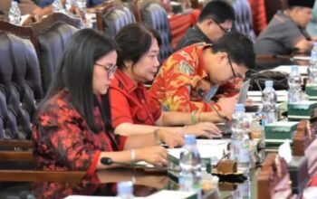 DPRD Medan Resmi Mengubah Tata Tertib: Ini Pasal-Pasal yang Direvisi