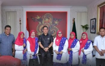 Ketua DPRD Medan Terima Audiensi Majelis Ta’lim Perempuan Indonesia