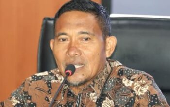 Ketua Fraksi PAN-PERINDO DPRD Kota Medan. (dokumentasi)