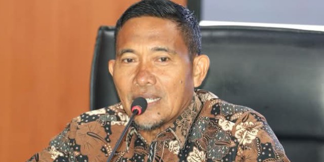 Ketua Fraksi PAN-PERINDO DPRD Kota Medan. (dokumentasi)