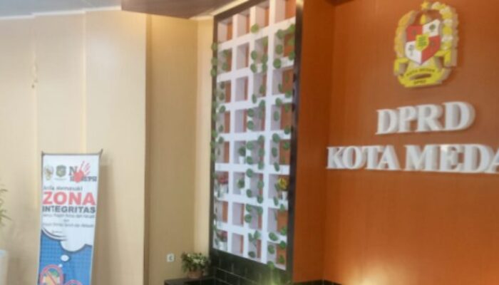 APBD Rp 6,32 T Disoal Usai Rapat LKPj Medan Digelar ‘Tertutup’