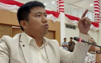 Gerindra Soroti Ketimpangan Penggusuran PKL di Binjai