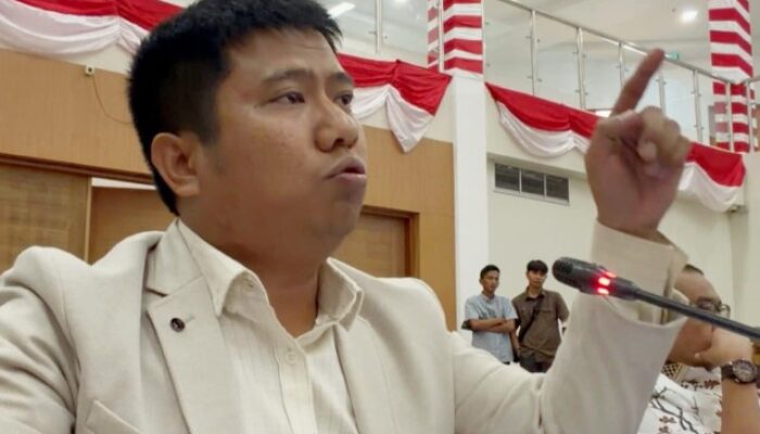 Gerindra Soroti Ketimpangan Penggusuran PKL di Binjai