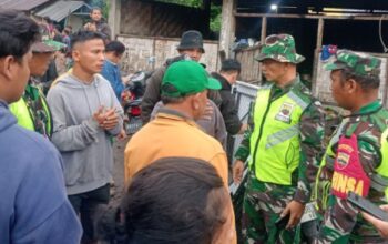 Longsor di Sibolangit, 5 Warga Meninggal Dunia dan 1 Selamat