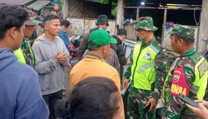Longsor di Sibolangit, 5 Warga Meninggal Dunia dan 1 Selamat
