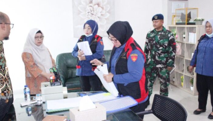 Kejatisu Geledah Dua Kantor BPN Terkait Korupsi Tol Rp1,17 T