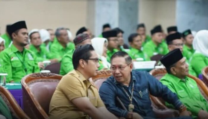 Ketua DPRD Medan Hadiri Muscab PKB, Bahas Konsolidasi hingga Arah Strategis Partai
