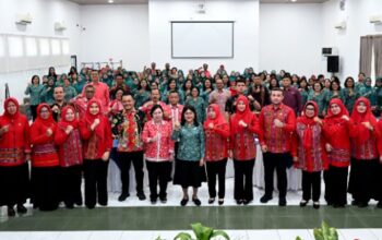 Supervisi Optimalkan Kinerja PKK di Pematangsiantar