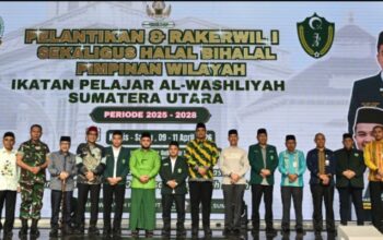 Bobby Siap Biayai Kegiatan IPA Sumut dengan Dana Pribadi