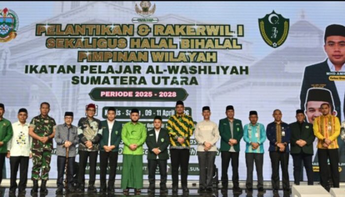 Bobby Siap Biayai Kegiatan IPA Sumut dengan Dana Pribadi