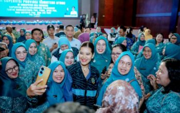 Kahiyang Dorong Kader PKK Kembangkan Produk Lokal Lele hingga Pisang